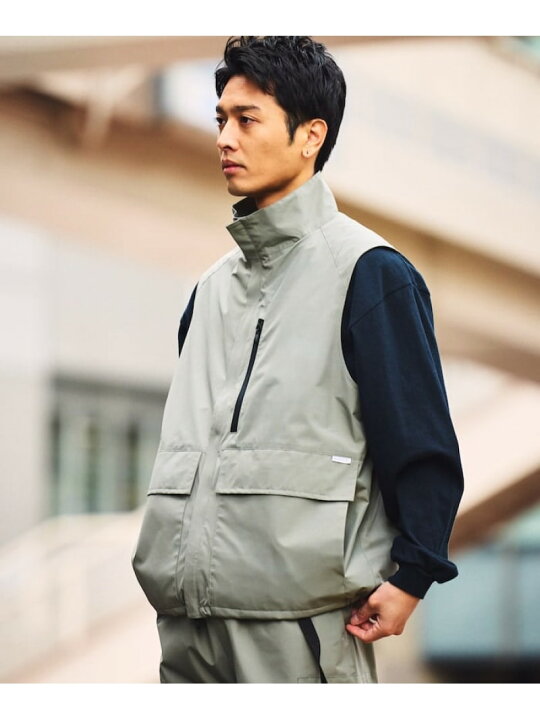 楽天市場】【SALE／30%OFF】+phenix SP GORE-TEX VEST 24SS フリークス 