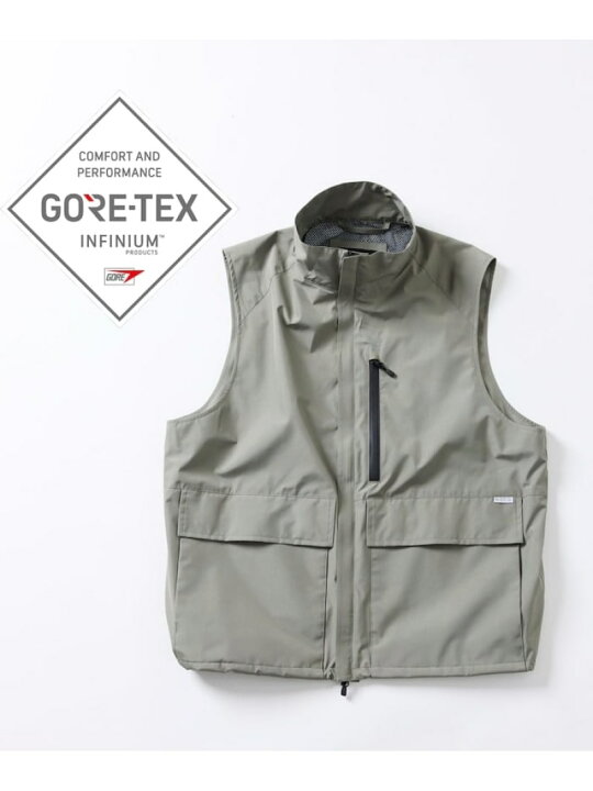 楽天市場】【SALE／30%OFF】+phenix SP GORE-TEX VEST 24SS フリークス 