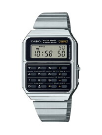 CASIO CASIO STANDARD/CA-500WE-1AJF フリークスストア アクセサリー・腕時計 腕時計 シルバー【送料無料】