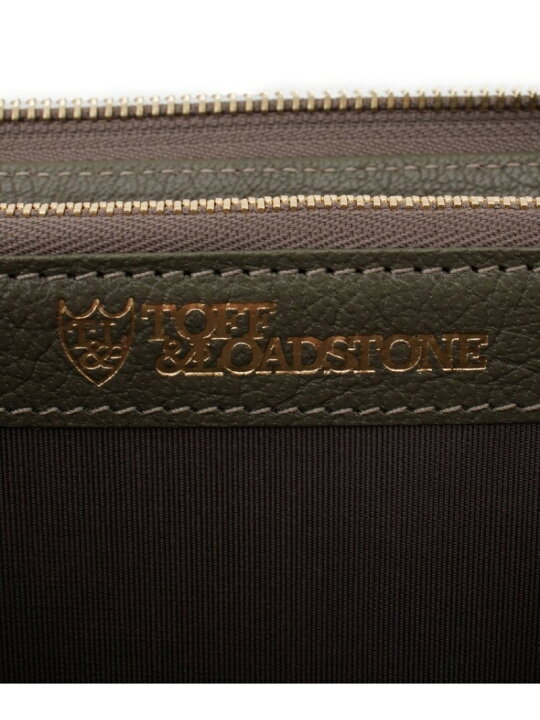 楽天市場】TOFF&LOADSTONE Lジップ ロング ウォレット シュリンク トフ 
