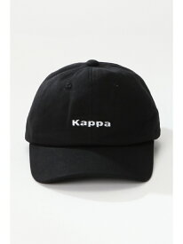 ikka Kappa ツイルローキャップ イッカ 帽子 その他の帽子 ブラック ホワイト
