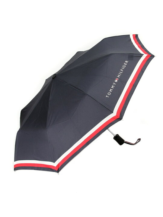 楽天市場】TOMMY HILFIGER (M)TH UMBRELLA トミーヒルフィガー 