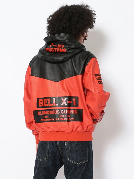 楽天市場】【SALE／47%OFF】AVIREX レザートラックジャケット 
