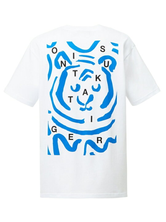 楽天市場】Onitsuka Tiger 【公式ショップ】GRAPHIC TEE オニツカ  
