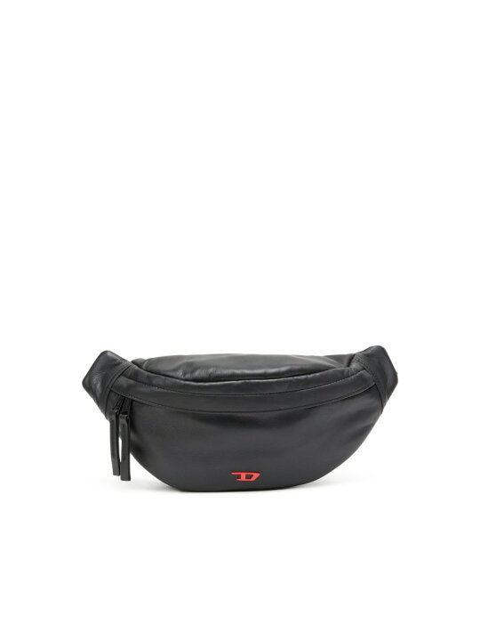DIESEL」 ウエストバッグ - ブラック メンズ 新品同様】DIESEL 