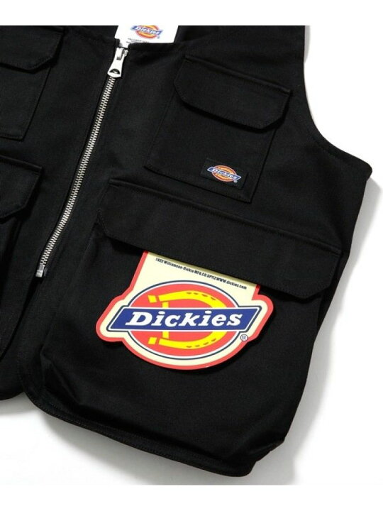 楽天市場】【SALE／40%OFF】NANO universe Dickies別注 ユーティリティ 