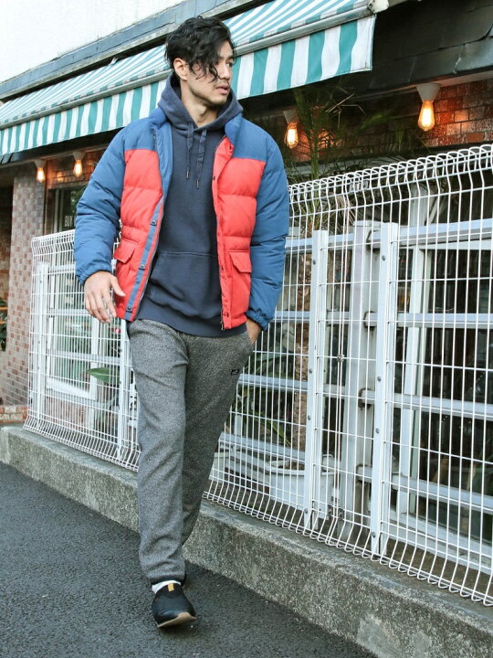 楽天市場】【SALE／30%OFF】BAYFLOW (M)TCダウンBZ ベイフロー 