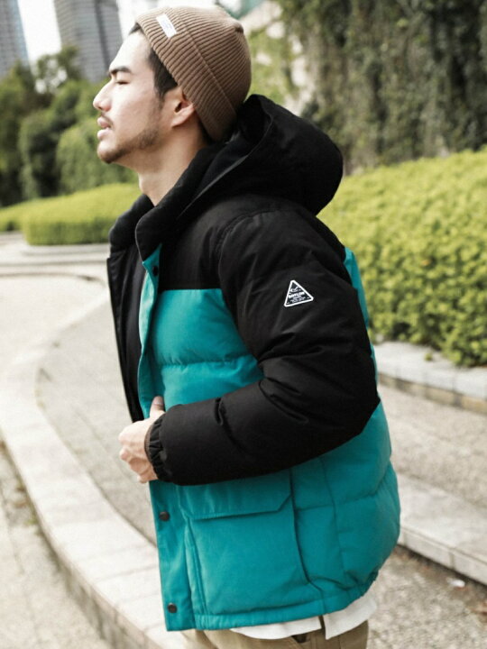 楽天市場】【SALE／30%OFF】BAYFLOW (M)TCダウンBZ ベイフロー 