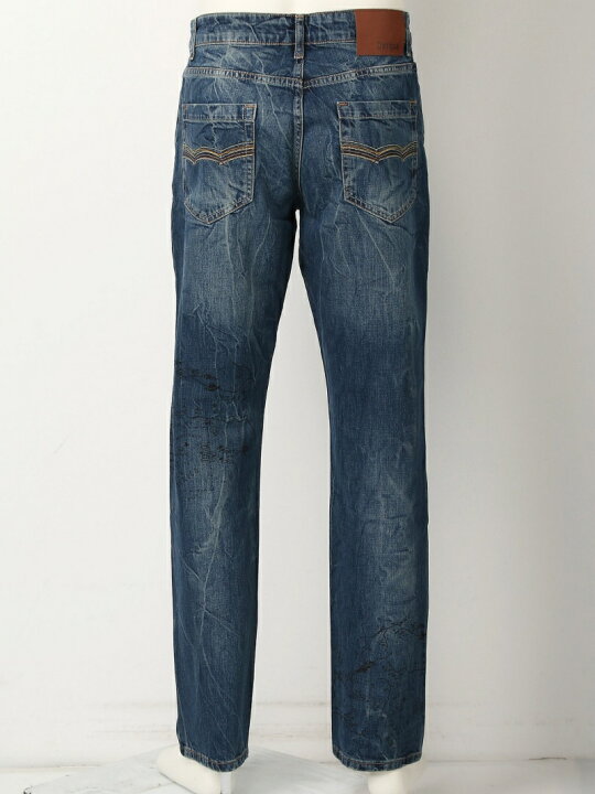 楽天市場】【SALE／50%OFF】Desigual DENIM_ADRIEN デシグアル パンツ  