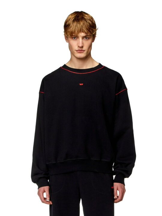 楽天市場】【SALE／40%OFF】DIESEL メンズ DIESELSPORT スウェット 