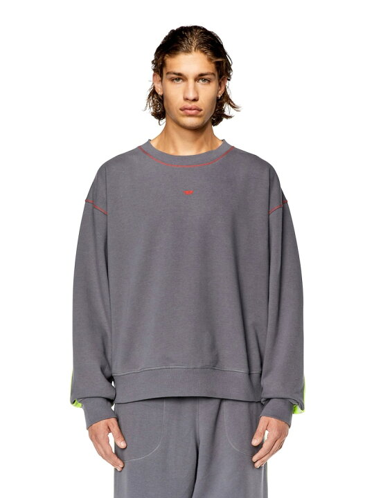 楽天市場】【SALE／40%OFF】DIESEL メンズ DIESELSPORT スウェット 