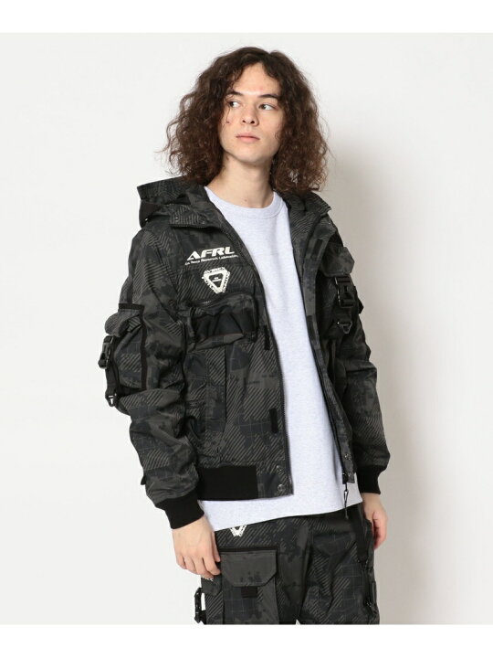 楽天市場】【SALE／50%OFF】AVIREX マルチファンクショナルジャケット 
