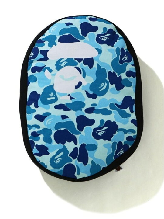 楽天市場】A BATHING APE ABC CAMO APE HEAD CUSHION M ア ベイシング 