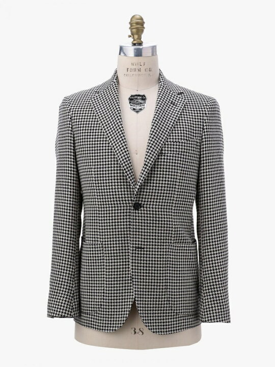 楽天市場】【SALE／40%OFF】UNITED ARROWS UDET ハウンドトゥース 3B 