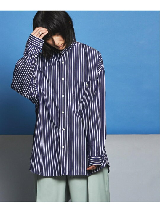 楽天市場】MAISON SPECIAL 《ユニセックスアイテム》THOMAS MASON  