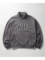楽天市場】hufハーフジップの通販