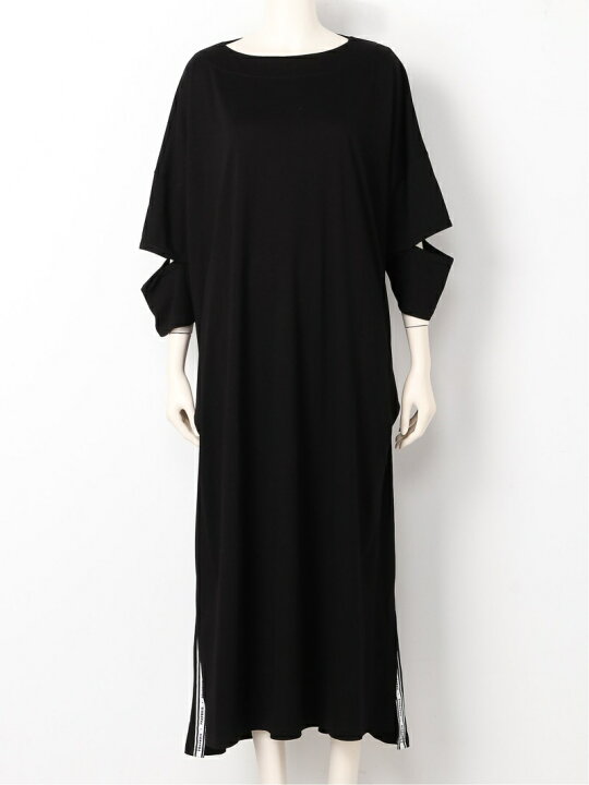 楽天市場 Frapbois ラインズ フラボア ワンピース ロングワンピース マキシワンピース グリーン ブラック ベージュ 送料無料 Rakuten Fashion Men