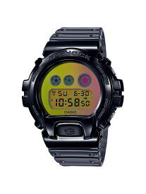 G-SHOCK “DW-6900”生誕25周年記念スペシャルモデル/DW-6900SP-1JR カシオ ファッショングッズ 腕時計 ブラック【送料無料】