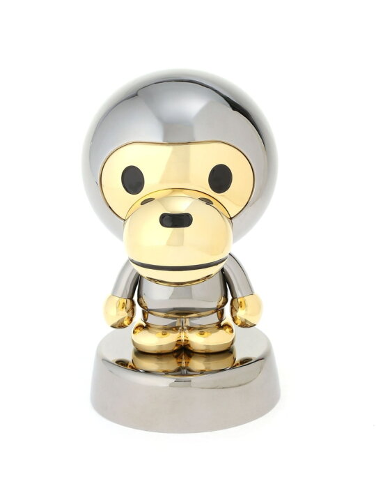 楽天市場】A BATHING APE METAL MILO ア ベイシング エイプ インテリア 