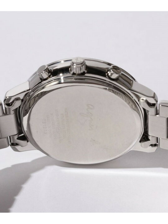 楽天市場】agnes b. HOMME LM01 WATCH FCRT968 時計 アニエスベー 