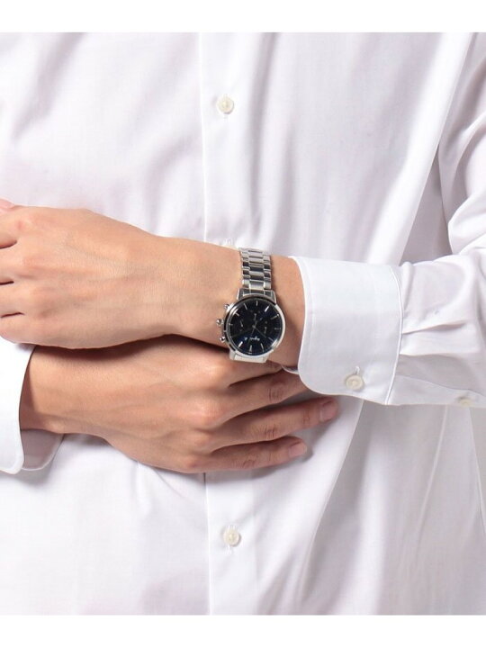 楽天市場】agnes b. HOMME LM01 WATCH FCRT968 時計 アニエスベー 