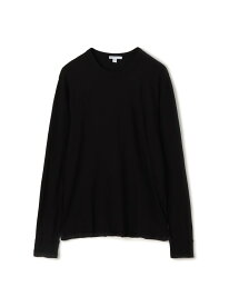 JAMES PERSE スラブジャージー ロングスリーブTシャツ MJD3638 トゥモローランド トップス カットソー・Tシャツ【送料無料】