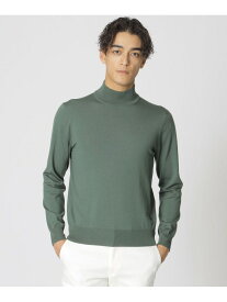 【SALE／40%OFF】Paul Stuart ハイネックセーター ポール・スチュアート トップス ニット レッド グレー ネイビー グリーン【RBA_E】【送料無料】