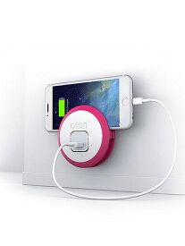 Hip product Factory Hip product Factory/オービット ケーブルホルダー ピンク アントレスクエア インテリア・生活雑貨 その他のインテリア・生活雑貨 ピンク