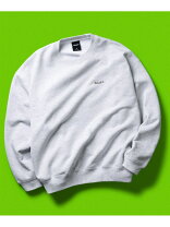楽天市場】HUF（カラーグレー）（スウェット・トレーナー｜トップス 