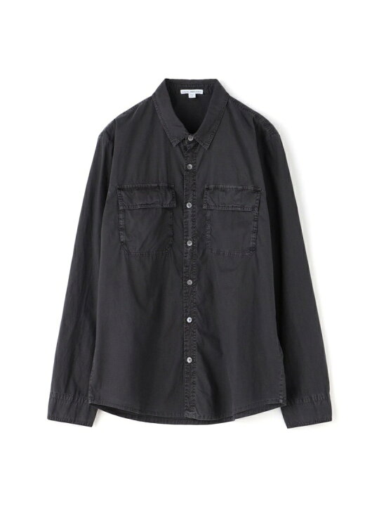 楽天市場】【SALE／40%OFF】JAMES PERSE コットン フラップポケット 