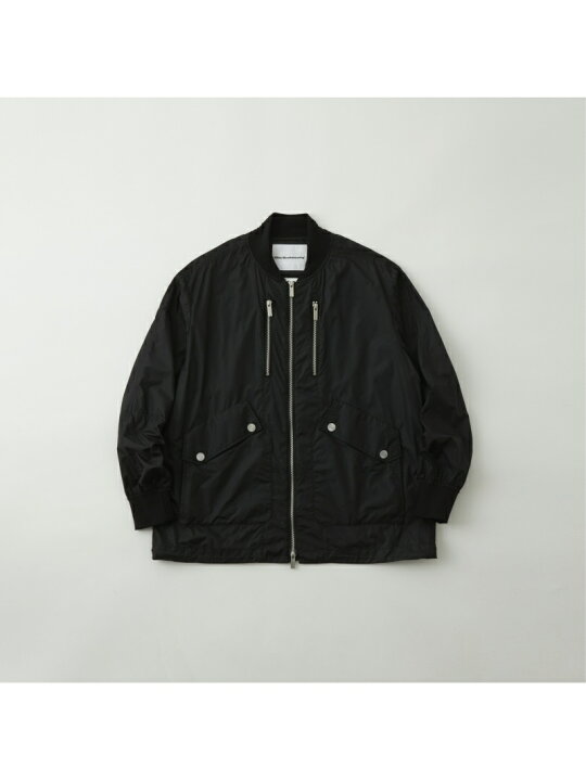 楽天市場】【SALE／45%OFF】White Mountaineering (M)NYLON MA-1 