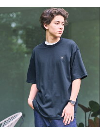 UNITED ARROWS green label relaxing 【WEB限定】＜THE NORTH FACE＞ スモールボックス 半袖 ロゴTシャツ ユナイテッドアローズ グリーンレーベルリラクシング トップス カットソー・Tシャツ グレー ネイビー ブラック ホワイト【送料無料】