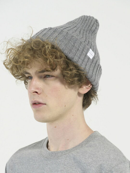 楽天市場 Sale 40 Off Victim Ca4la Basic Knit Cap ヴィクティム 帽子 ヘア小物 ニット帽 ビーニー グレー ホワイト ブラック ネイビー パープル Rba E 送料無料 Rakuten Fashion Men