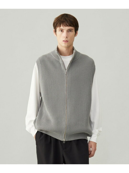 楽天市場】【SALE／40%OFF】UNFILO MENS スウェットライク ジップ 