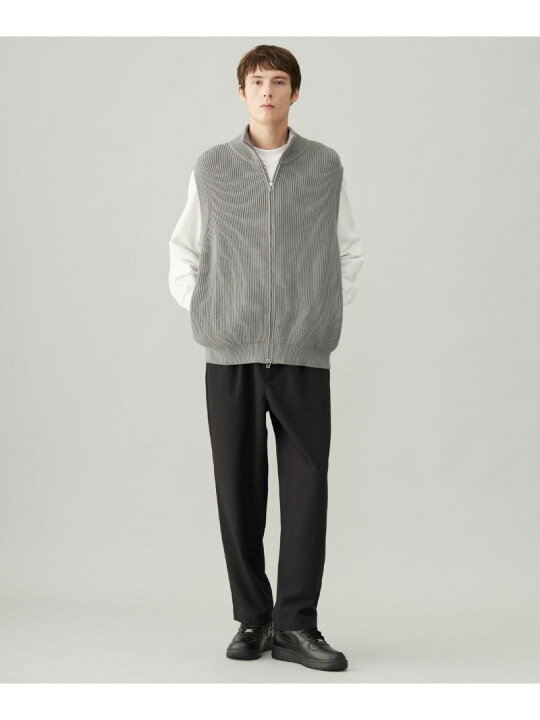 楽天市場】【SALE／40%OFF】UNFILO MENS スウェットライク ジップ 