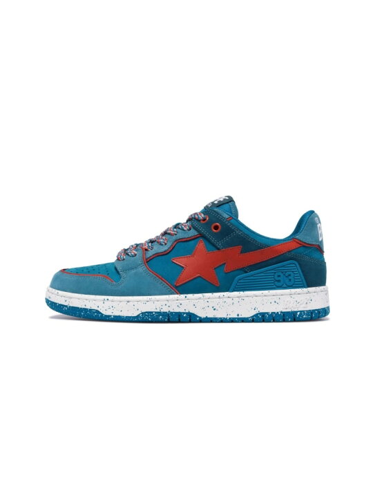 楽天市場】A BATHING APE BAPE SK8 STA #7 ア ベイシング エイプ 