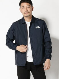 THE NORTH FACE THE NORTH FACE/(M)ザノースフェース ザ コーチジャケット コウジツサンソウ コート/ジャケット ナイロンジャケット ネイビー ブラウン カーキ ブラック【送料無料】