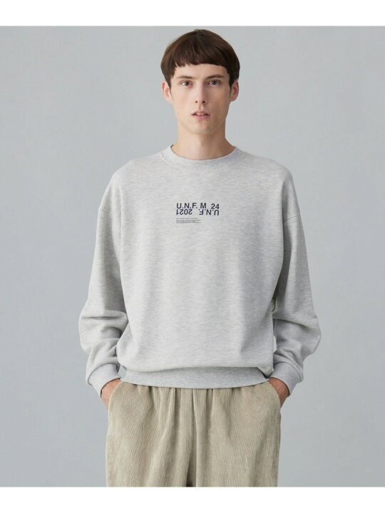 楽天市場】【SALE／40%OFF】UNFILO MENS グラフィックプリント 