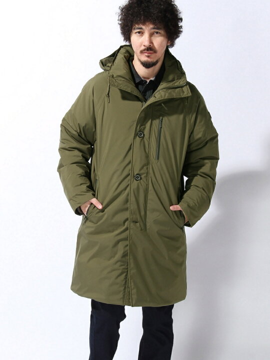楽天市場】【SALE／30%OFF】AIGLE 透湿防水 MTDファー付ダウン 