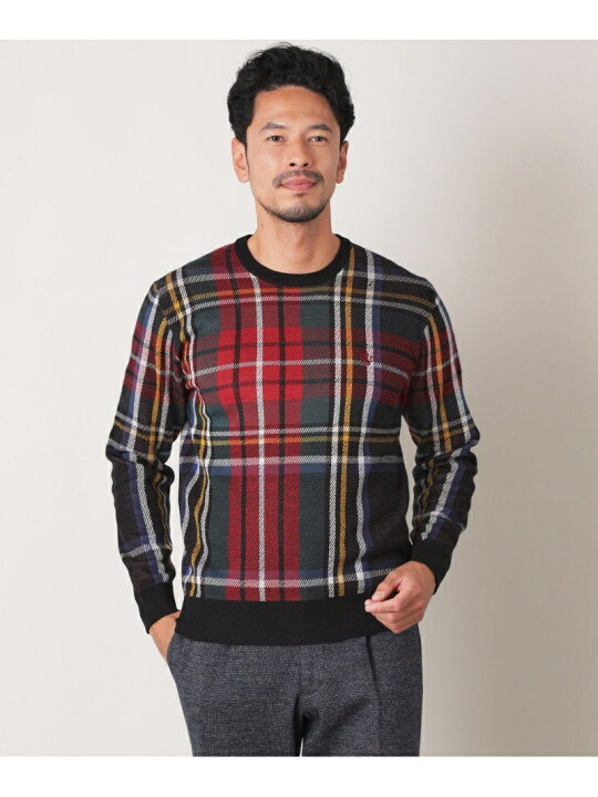 楽天市場】【SALE／62%OFF】THE SCOTCH HOUSE ビッグタータンズジャ 