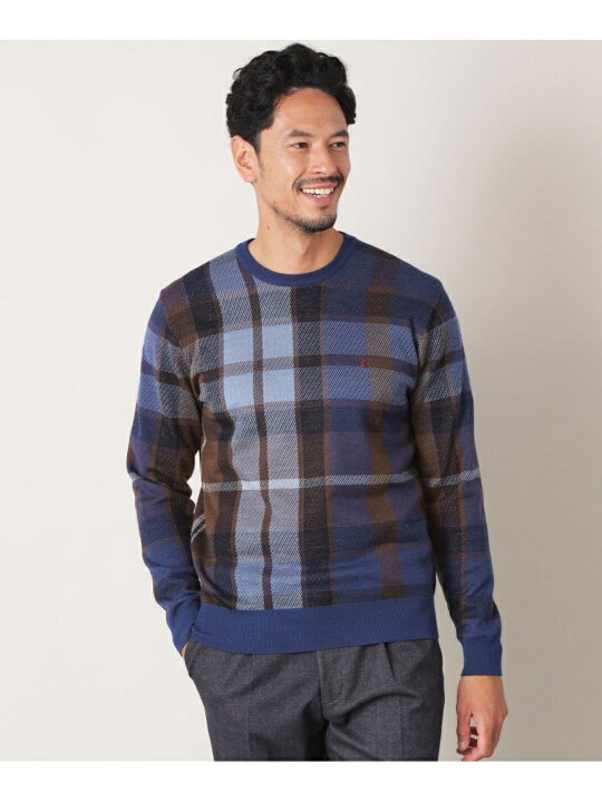 楽天市場】【SALE／62%OFF】THE SCOTCH HOUSE ビッグタータンズジャ 