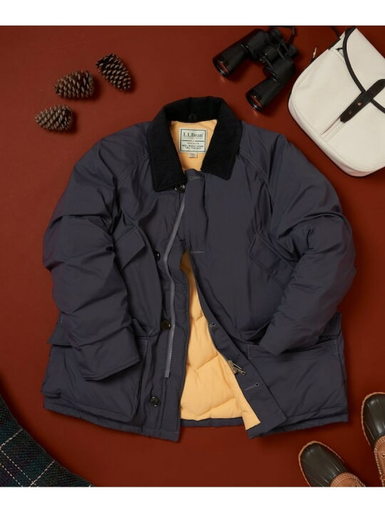 楽天市場】L.L.Bean 別注 Boothbay Down Parka フリークスストア 