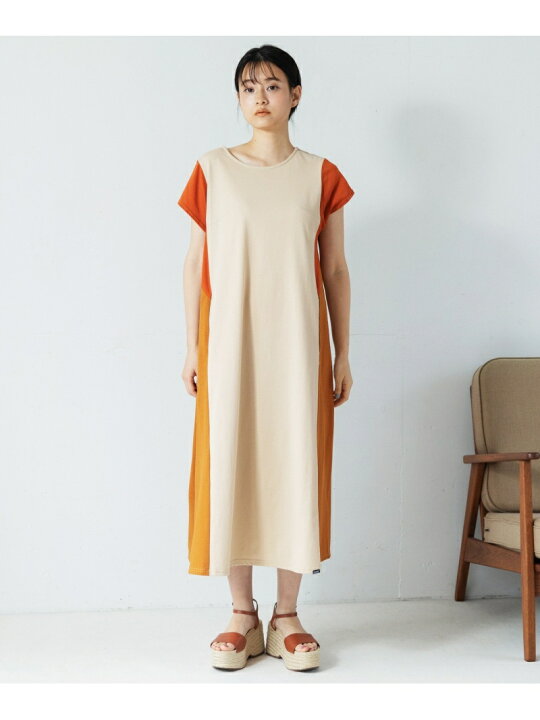 楽天市場】【SALE／30%OFF】SILAS COLORBLOCK DRESS ワンピース SILAS 