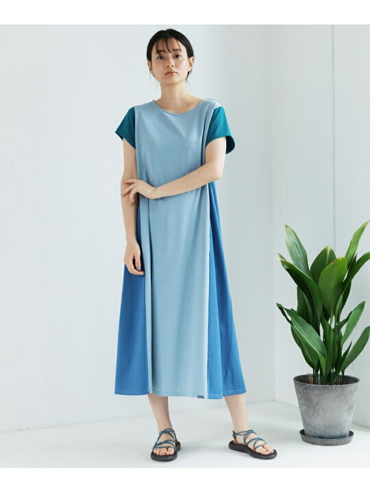 楽天市場】【SALE／30%OFF】SILAS COLORBLOCK DRESS ワンピース SILAS 