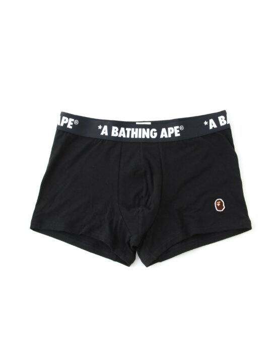 a bathing ape ボクサーパンツ A BATHING APE パンツ 公式通販