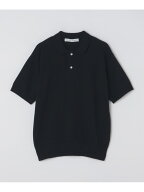 【SALE／30%OFF】SHIPS MEN BATEAUX DE SHIPS: ニット ポロシャツ シップス トップス ポロシャツ ブラウ…