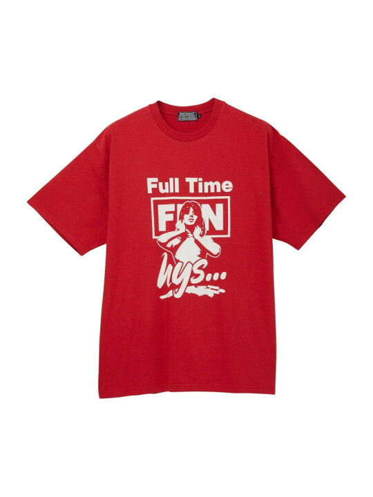 楽天市場】HYSTERIC GLAMOUR FULL TIME FUN Tシャツ ヒステリック