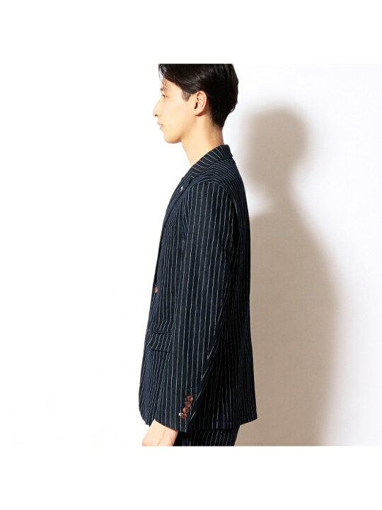 楽天市場】【SALE／60%OFF】Purple&Yellow ストライプ デニム 