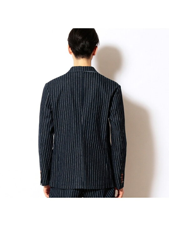 楽天市場】【SALE／60%OFF】Purple&Yellow ストライプ デニム 