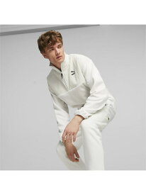 【SALE／30%OFF】PUMA メンズ CLASSICS ユーティリティ ポーラー ハーフジップ フリース プーマ トップス スウェット・トレーナー【RBA_E】【送料無料】